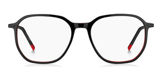 Hugo HG 1272 men Red Geometric Eyeglasses