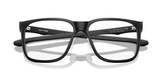 Oakley Hip Tone Ox8182 Men Black Squared Eyeglasses