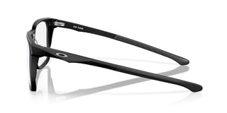 Oakley Hip Tone Ox8182 Men Black Squared Eyeglasses