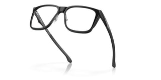 Oakley Hip Tone Ox8182 Men Black Squared Eyeglasses