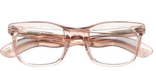 Moscot HITSIK unisex Pink Geometric Eyeglasses