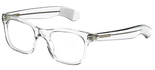 Moscot HITSIK unisex Grey Geometric Eyeglasses