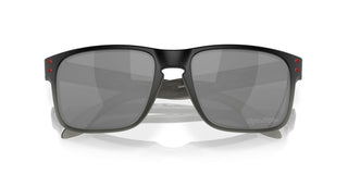 Oakley  Holbrook Oo 9102 Men Black Geometric Sunglasses