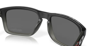 Oakley  Holbrook Oo 9102 Men Black Geometric Sunglasses