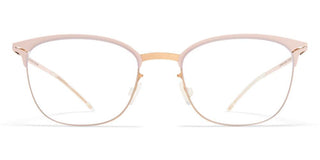 Mykita HOLLIS unisex Pink Cat Eye Eyeglasses