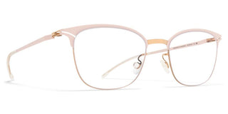 Mykita HOLLIS unisex Pink Cat Eye Eyeglasses