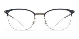 Mykita HOLLIS unisex Blue Cat Eye Eyeglasses