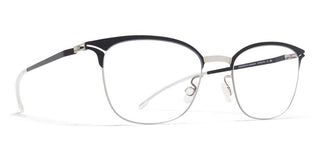 Mykita HOLLIS unisex Black Cat Eye Eyeglasses