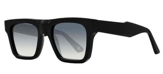 Ophy HOLL unisex Black Geometric Sunglasses