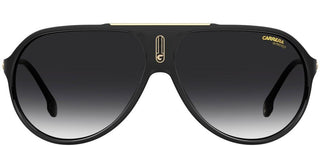 Carrera HOT65 unisex Black Pilot Sunglasses