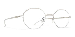 Mykita HOWLIN unisex Silver Geometric Eyeglasses