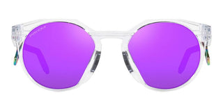 Oakley HSTN METAL 0OO9279 unisex Transparent Round Sunglasses