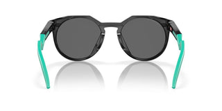 Oakley HSTN OO 9242 men Black Round Sunglasses