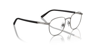 Arnette HUANCAS AN 6142 men Silver Pantos Eyeglasses