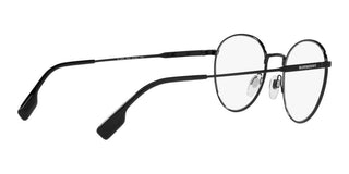 Burberry HUGO BE 1373 men Black Round Eyeglasses