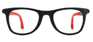 Carrera HYPERFIT 23 men Black Rectangle Eyeglasses