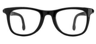 Carrera HYPERFIT 23 men Black Rectangle Eyeglasses