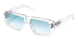 Dita HYPHER-1183 unisex Transparent Squared Sunglasses