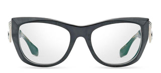 Dita ICELUS unisex Black Cat Eye Eyeglasses