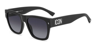 Dsquared2 ICON 0004/S men Black Sunglasses