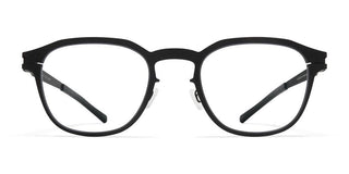 Mykita IDRIS unisex Black Pantos Eyeglasses