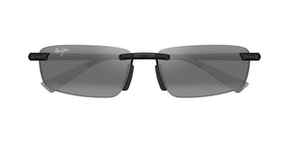 Maui Jim ILIKOU 630 unisex Black Geometric Sunglasses