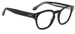 Isabel Marant IM 0019 women Black Geometric Eyeglasses