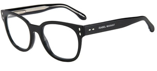 Isabel Marant IM 0020 women Black Geometric Eyeglasses