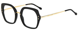 Isabel Marant IM 0070 women Black Geometric Eyeglasses