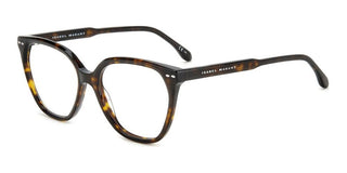 Isabel Marant IM 0114 women Havana Squared Eyeglasses