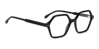 Isabel Marant IM 0115 women Black Geometric Eyeglasses