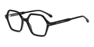 Isabel Marant IM 0115 women Black Geometric Eyeglasses