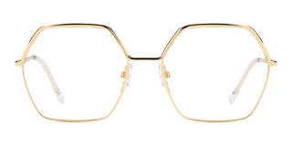 Isabel Marant IM 0126 women Rose gold Squared Eyeglasses