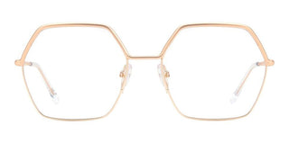 Isabel Marant IM 0126 women Orange Squared Eyeglasses