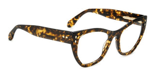 Isabel Marant IM 0129 women Havana Squared Eyeglasses