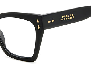 Isabel Marant IM 0140 women Black Cat Eye Eyeglasses