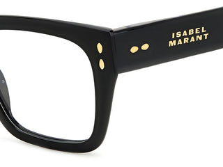 Isabel Marant IM 0145 women Black Cat Eye Eyeglasses