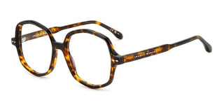 Isabel Marant IM 0147 women Havana Geometric Eyeglasses