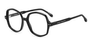 Isabel Marant IM 0147 women Black Geometric Eyeglasses