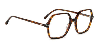 Isabel Marant IM 0150 women Havana Geometric Eyeglasses