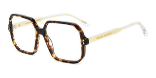 Isabel Marant IM 0168 women Havana Oversize Eyeglasses