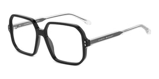 Isabel Marant IM 0168 women Black Oversize Eyeglasses