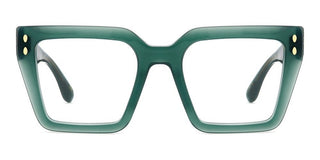 Isabel Marant IM 0175 women Green Geometric Eyeglasses