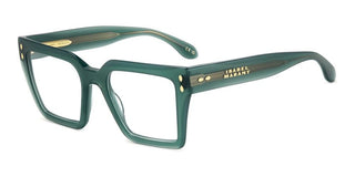 Isabel Marant IM 0175 women Green Geometric Eyeglasses