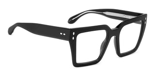 Isabel Marant IM 0175 women Black Geometric Eyeglasses