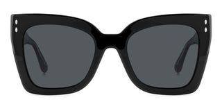 Isabel Marant IM 0188/S women Black Geometric Sunglasses