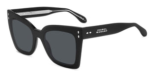 Isabel Marant IM 0188/S women Black Geometric Sunglasses