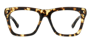 Isabel Marant IM 0212 women Havana Squared Eyeglasses