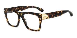 Isabel Marant IM 0212 women Havana Squared Eyeglasses