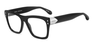 Isabel Marant IM 0212 women Black Squared Eyeglasses